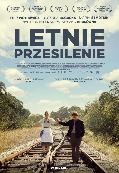 Plakat: Letnie przesilenie