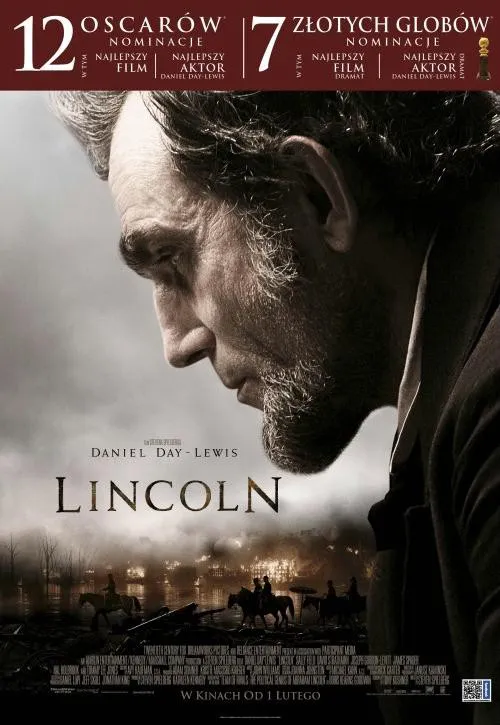 Plakat: Lincoln