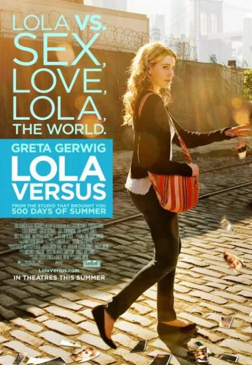 Plakat: Lola Versus