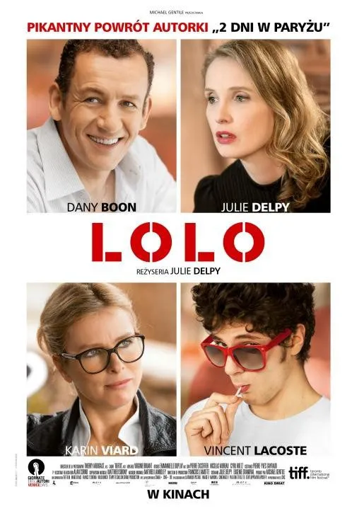 Plakat: Lolo