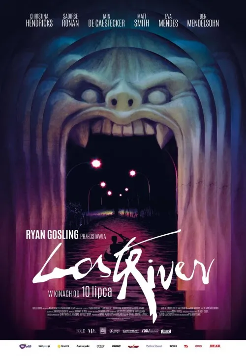 Plakat: Lost River