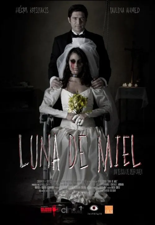 Plakat: Luna de miel