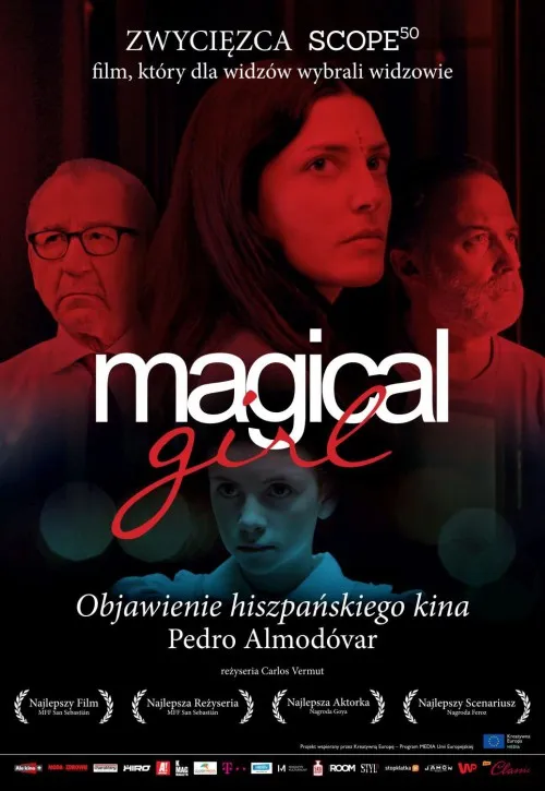 Plakat: Magical Girl