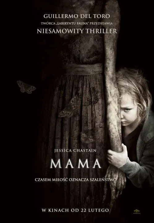 Plakat: Mama