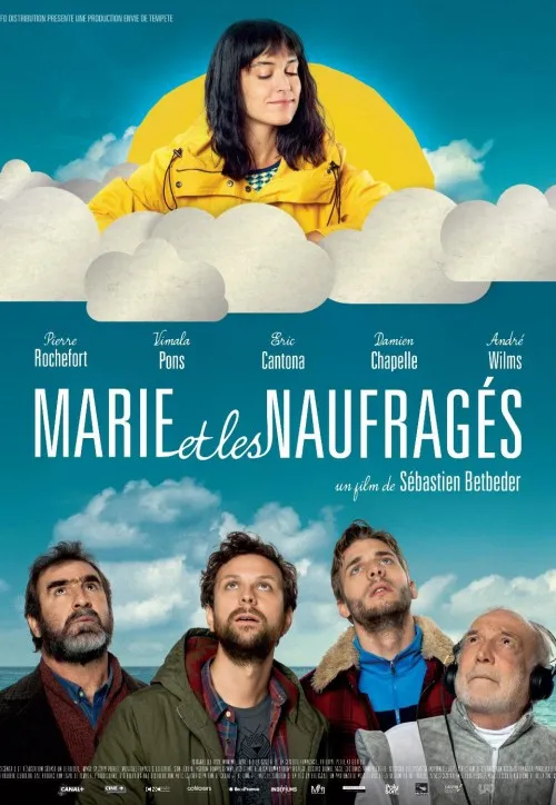 Plakat: Marie et les naufragés
