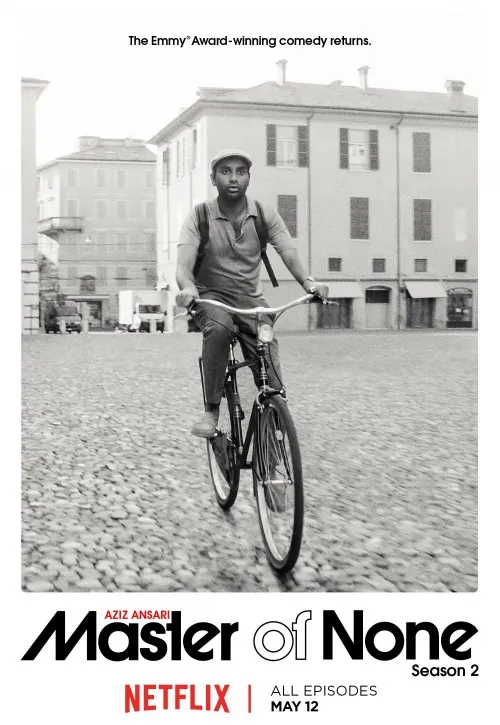 Plakat: Master of None