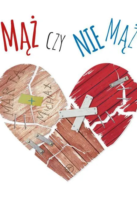 Plakat: Mąż czy nie mąż