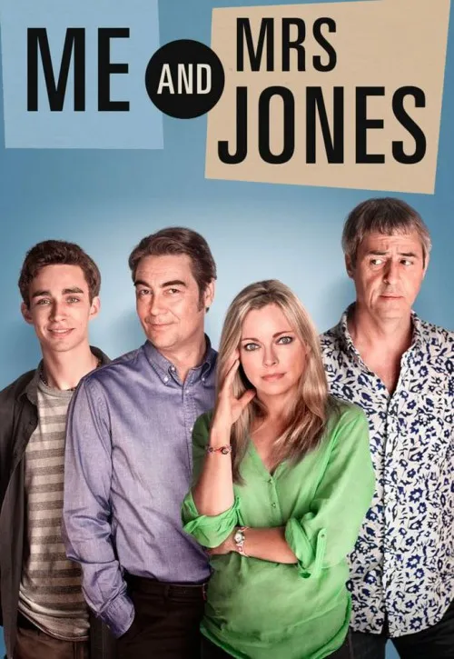 Plakat: Me and Mrs Jones