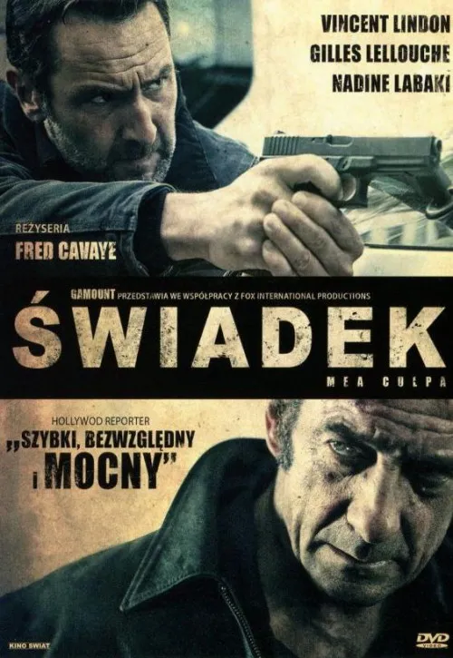 Plakat: Świadek