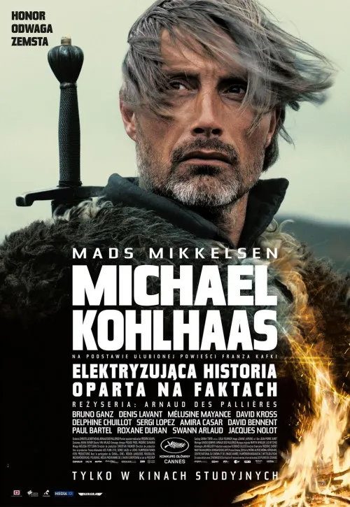 Plakat: Michael Kohlhaas