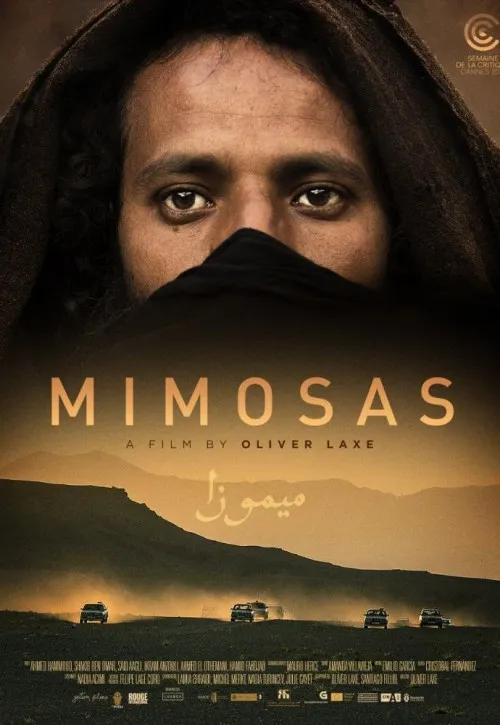 Plakat: Mimosas