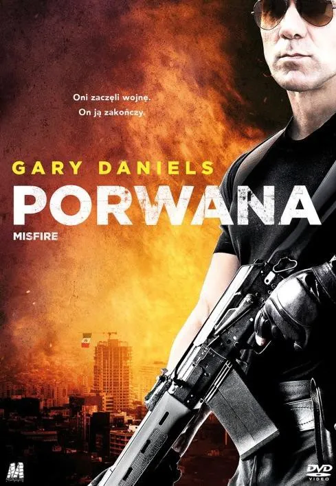Plakat: Misfire