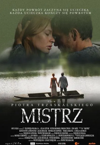 Plakat: Mistrz