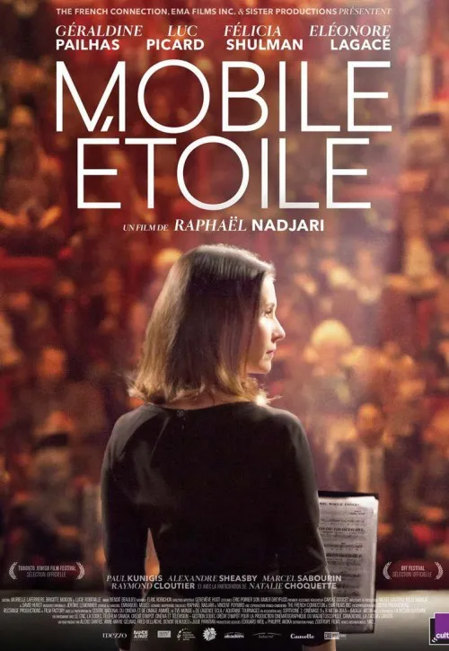 Plakat: Mobile Etoile
