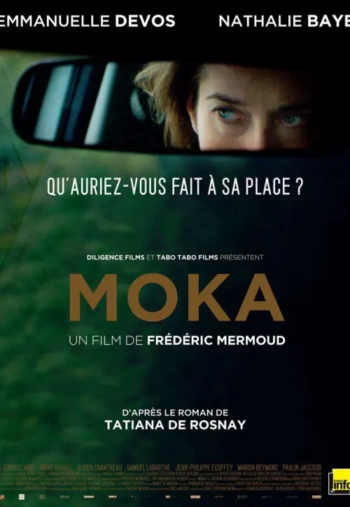 Plakat: Mokka