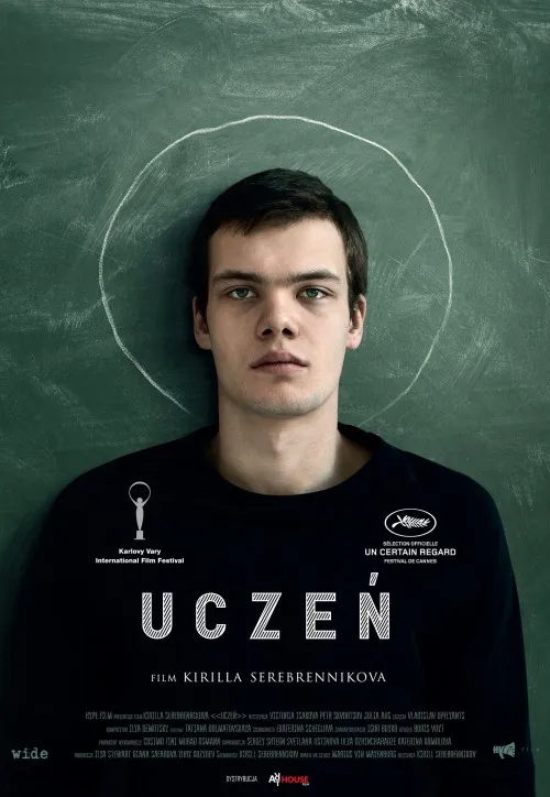 Plakat: Uczeń