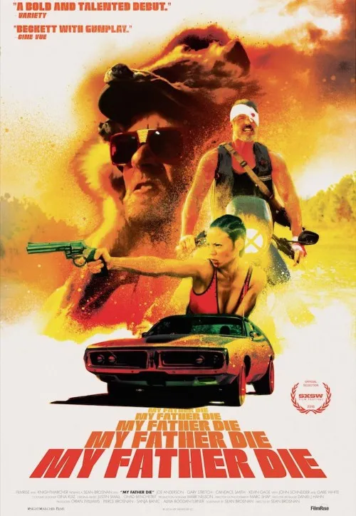 Plakat: My Father, Die