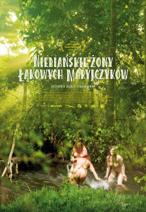 Plakat: Nebesnye zheny lugovykh mari