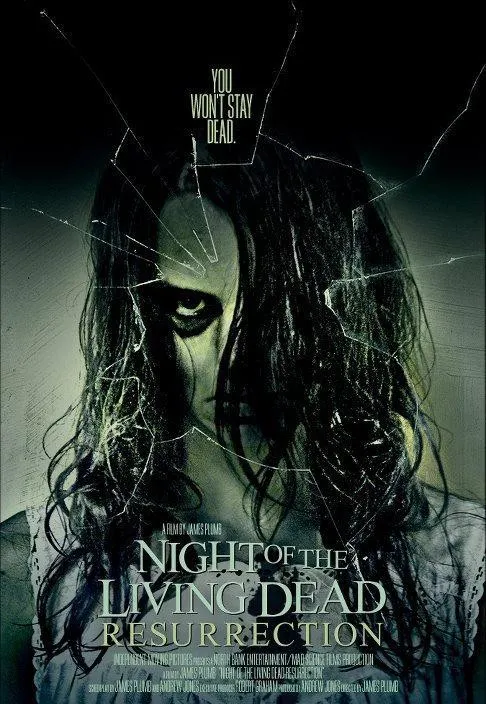 Plakat: Night of the Living Dead: Resurrection