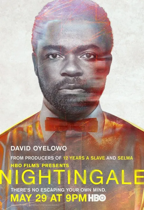 Plakat: Nightingale