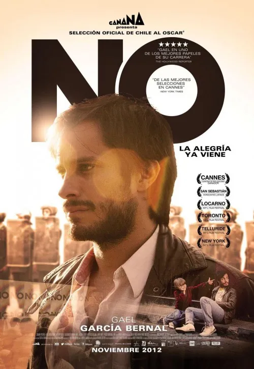 Plakat: No