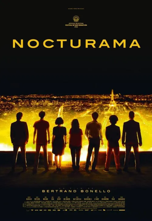 Plakat: Nocturama