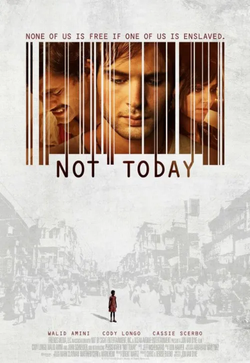 Plakat: Not Today