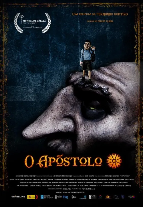 Plakat: Apostoł