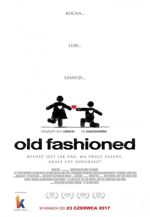 Plakat: Old Fashioned