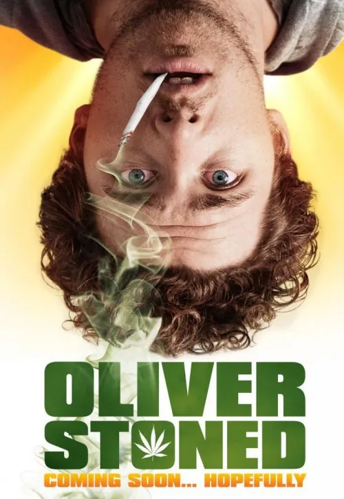 Plakat: Oliver, Stoned.