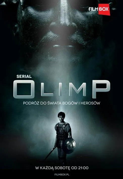 Plakat: Olimp