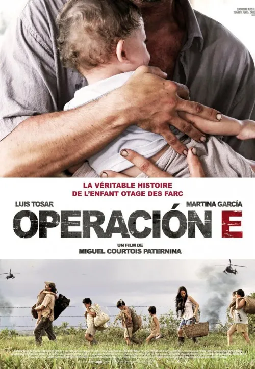 Plakat: Operación E