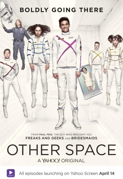Plakat: Other Space
