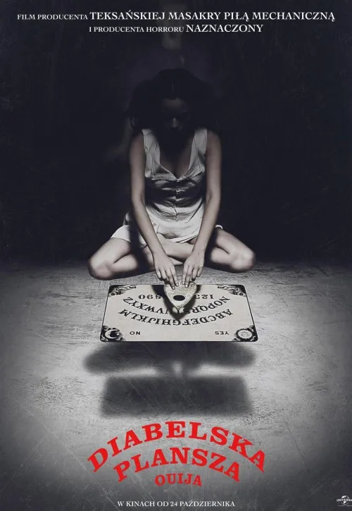 Plakat: Ouija