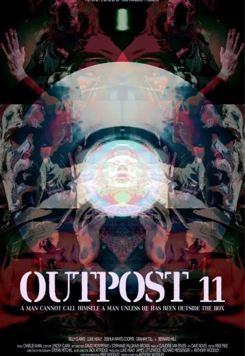 Plakat: Outpost 11