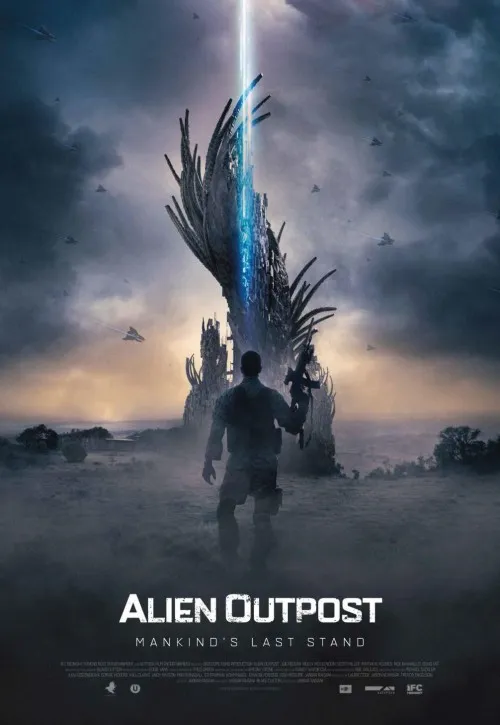 Plakat: Outpost 37