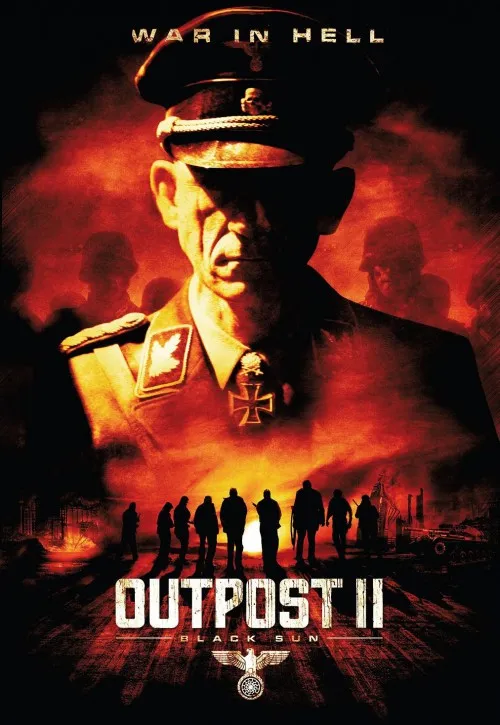 Plakat: Outpost: Black Sun