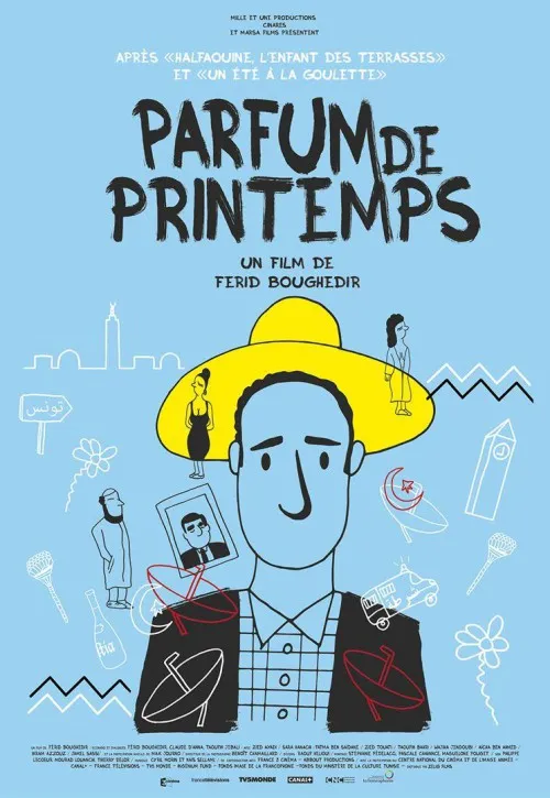 Plakat: Parfum de printemps