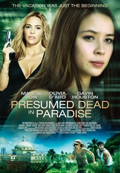 Plakat: Presumed Dead in Paradise