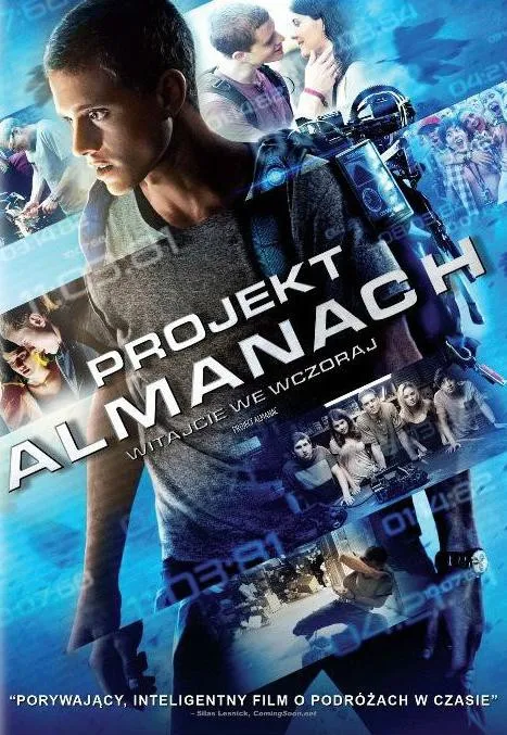 Plakat: Project Almanac