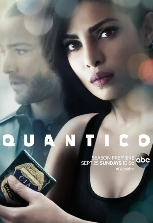 Plakat: Quantico