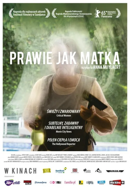 Plakat: Prawie jak matka