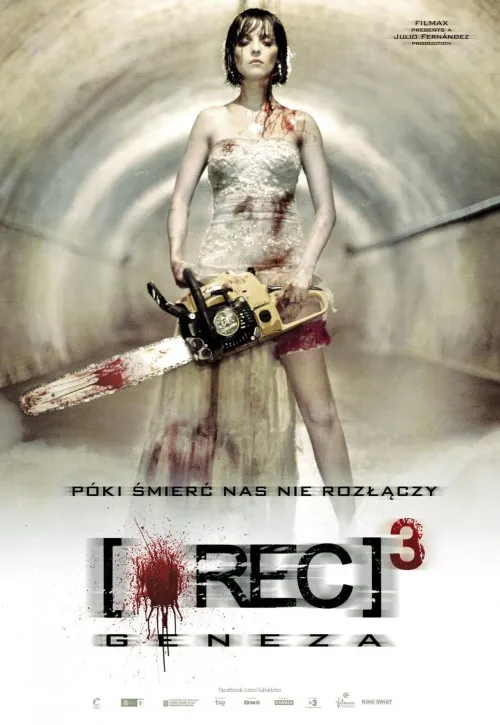 Plakat: [REC]³ Génesis