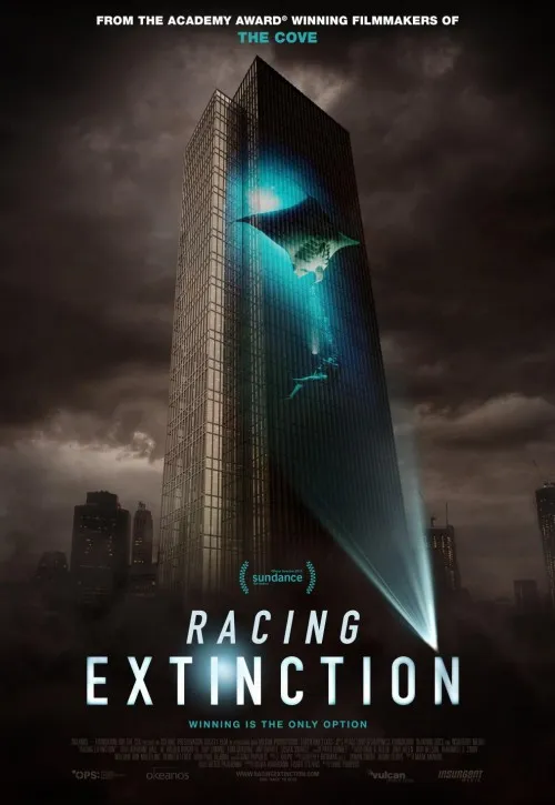 Plakat: Racing Extinction
