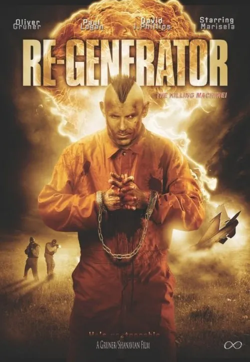 Plakat: Re-Generator