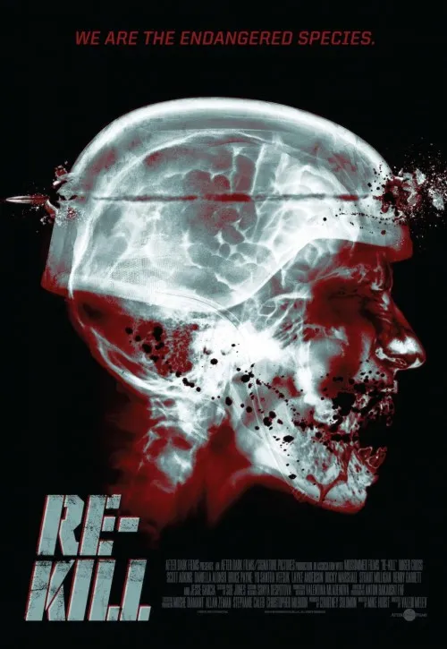 Plakat: Re-Kill