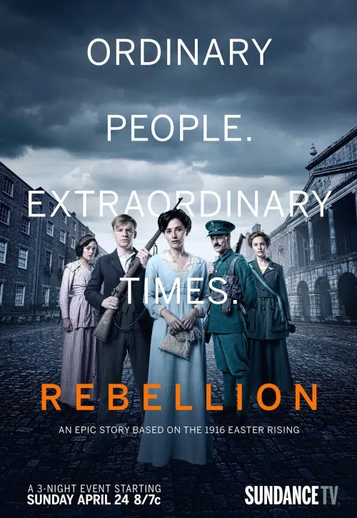 Plakat: Rebellion