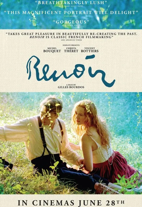 Plakat: Renoir