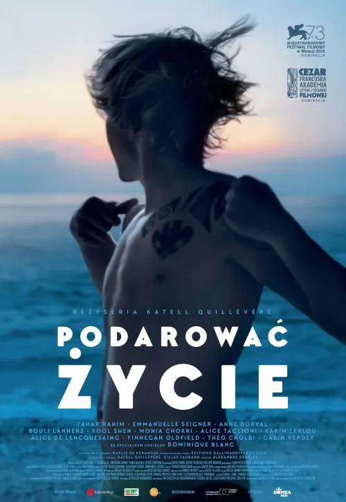 Plakat: Podarować życie