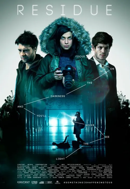 Plakat: Residue